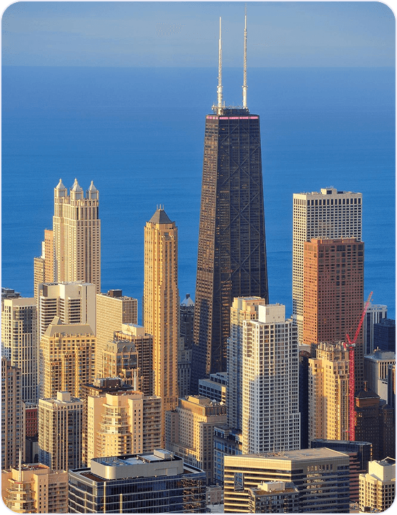 Chicago Skyline